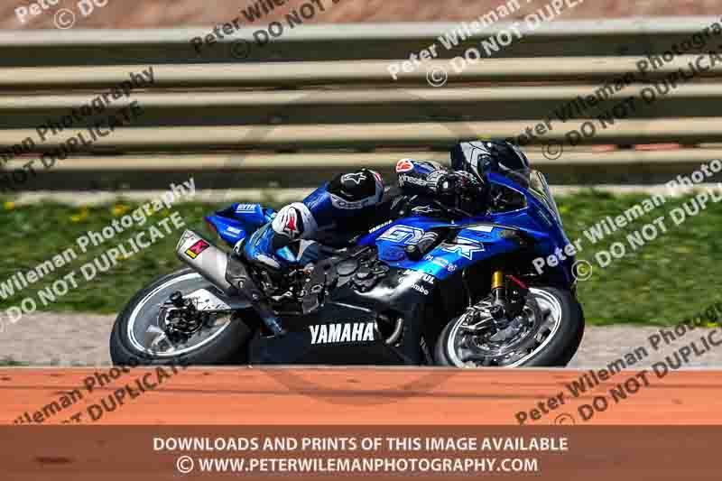march 2018;motorbikes;no limits;peter wileman photography;portugal;trackday digital images;valencia